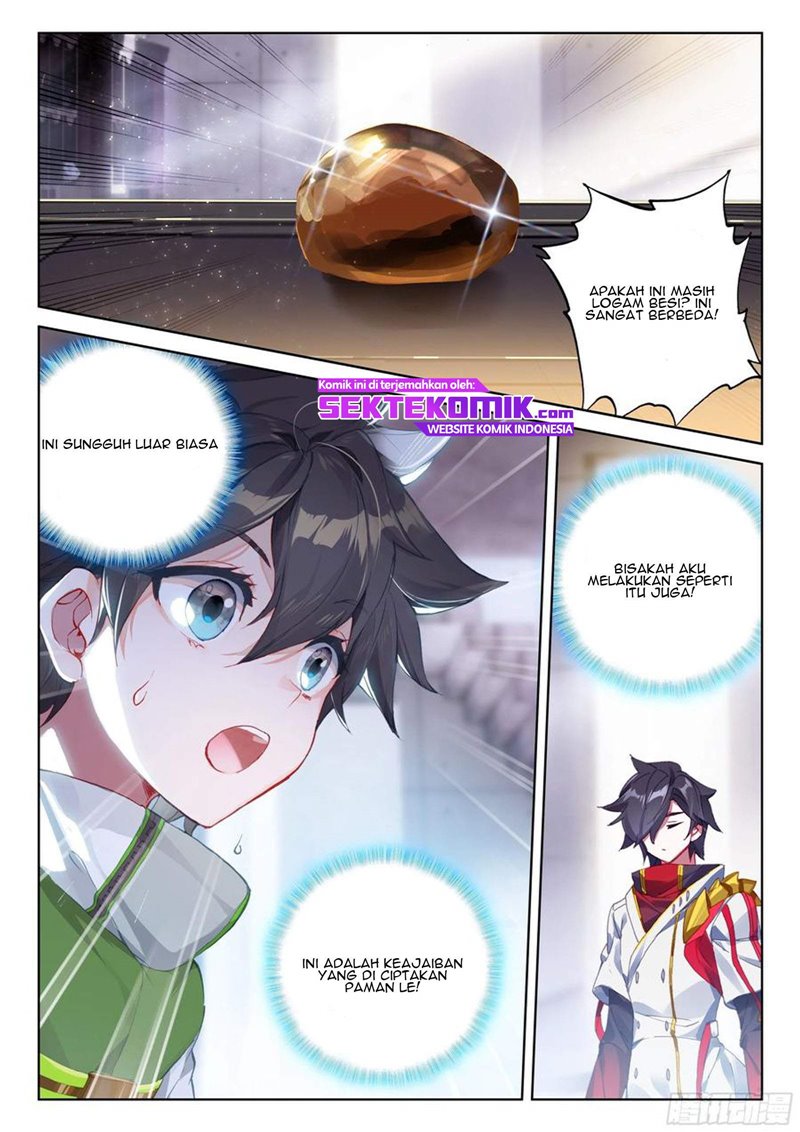 Soul Land IV – The Ultimate Combat Chapter 194 Gambar 2