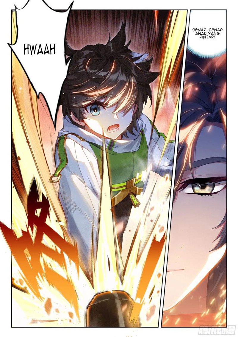 Soul Land IV – The Ultimate Combat Chapter 194 Gambar 11