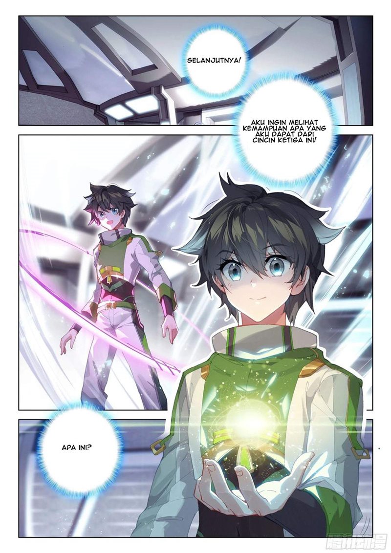Soul Land IV – The Ultimate Combat Chapter 196 Gambar 2