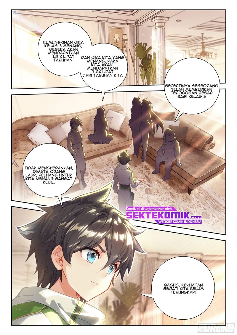 Soul Land IV – The Ultimate Combat Chapter 199 Gambar 2