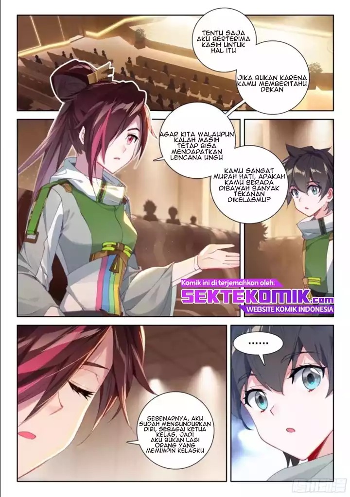 Soul Land IV – The Ultimate Combat Chapter 205 Gambar 2