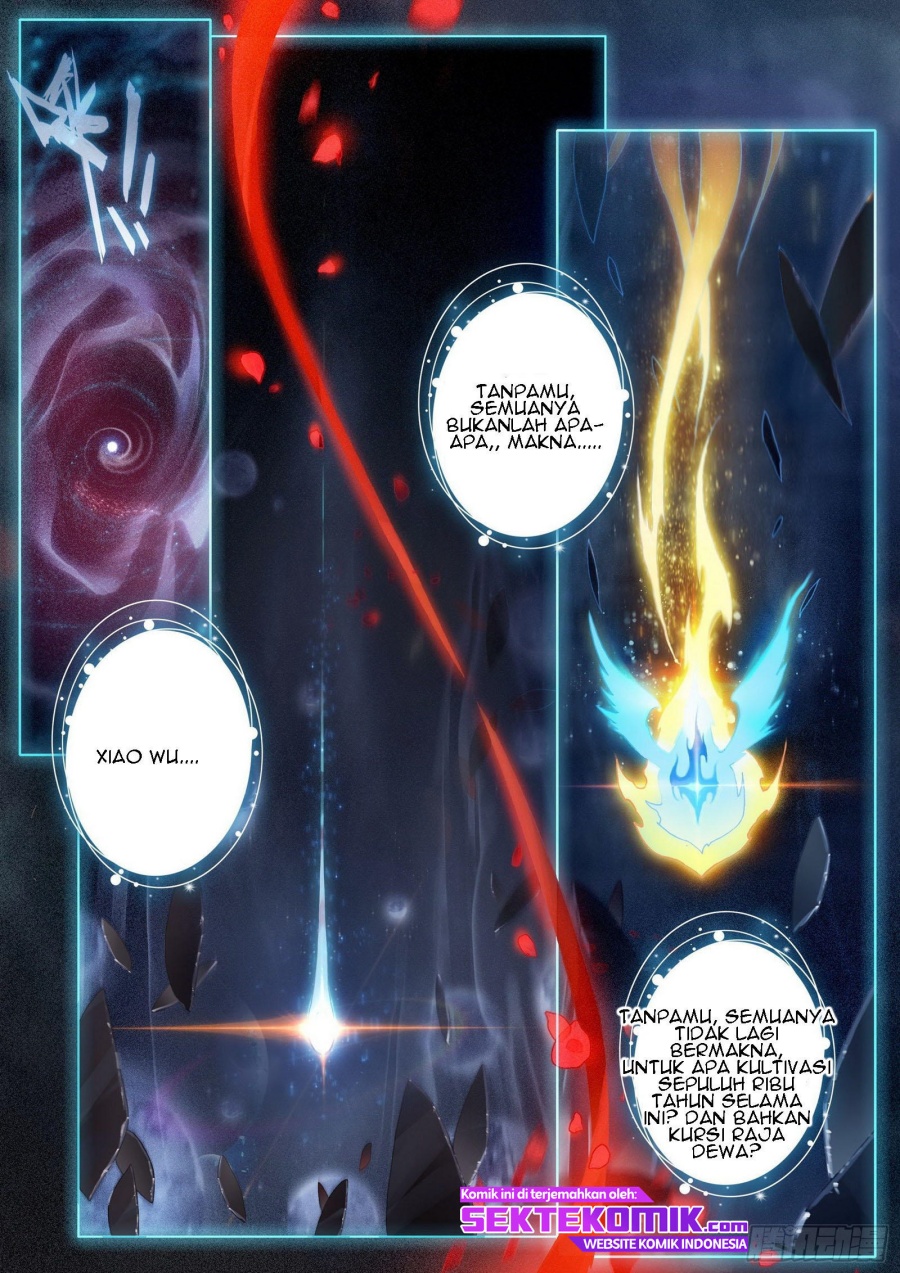Soul Land V – Rebirth of Tang San Chapter 00 Gambar 3