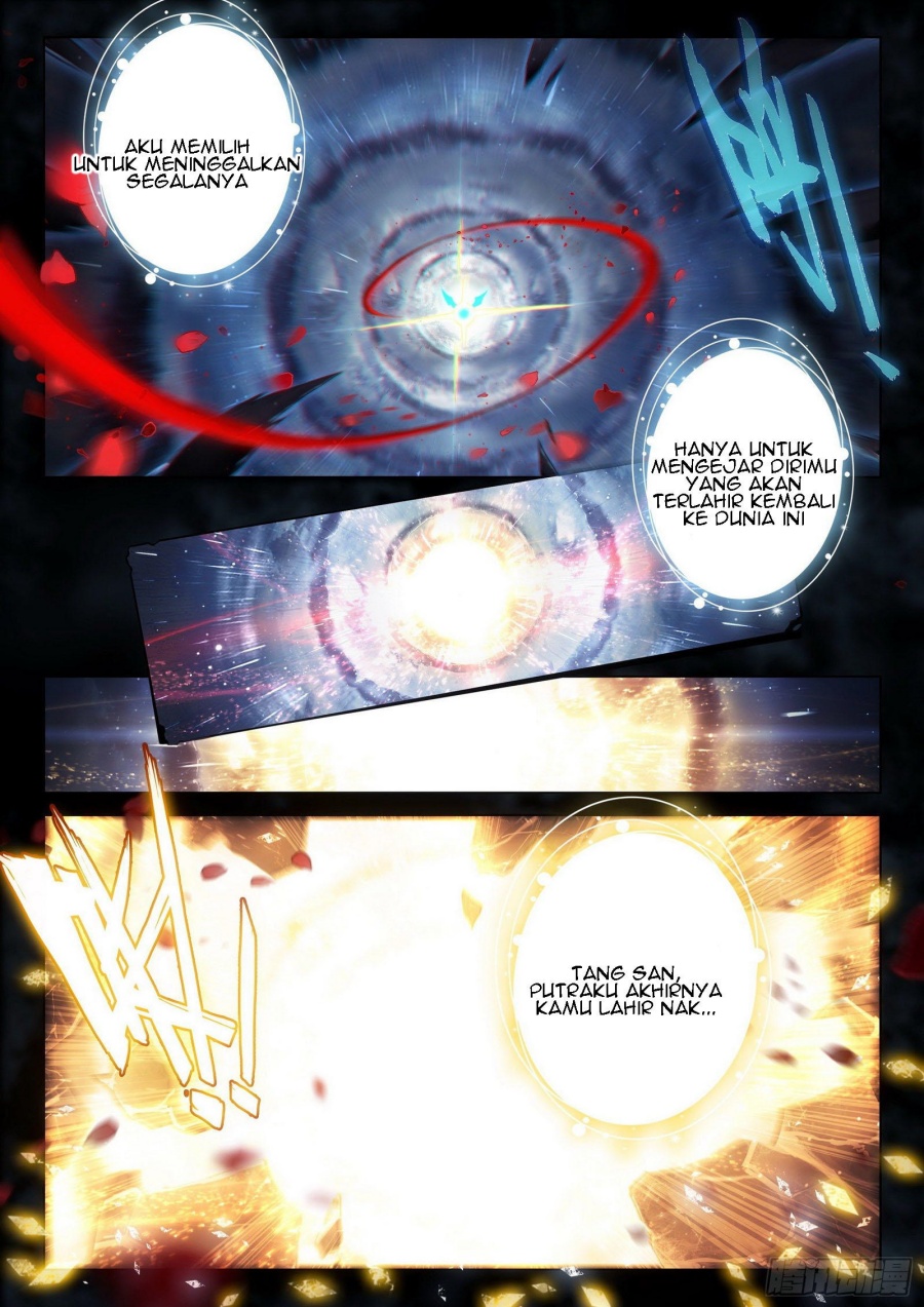 Soul Land V – Rebirth of Tang San Chapter 00 Gambar 4