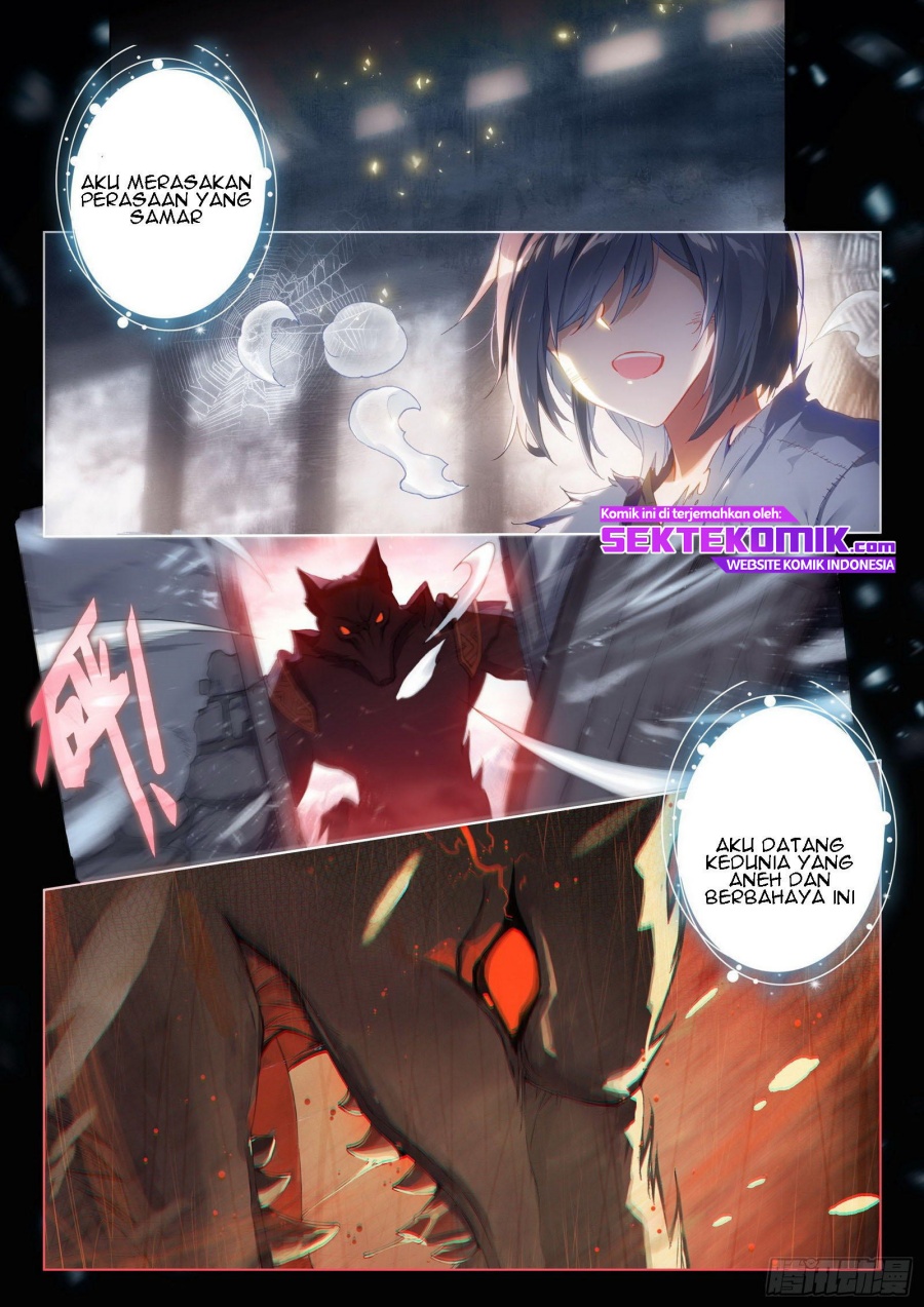 Soul Land V – Rebirth of Tang San Chapter 00 Gambar 5