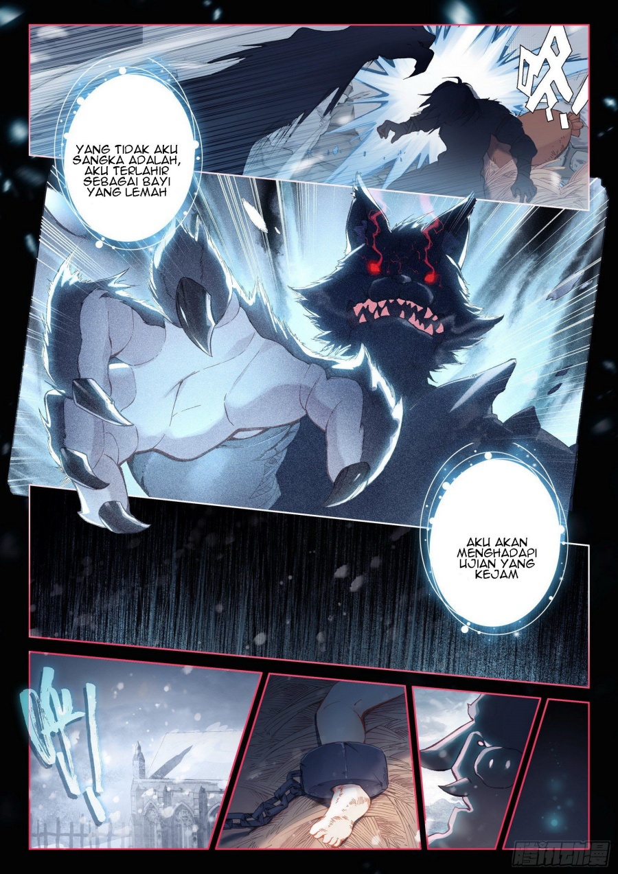Soul Land V – Rebirth of Tang San Chapter 00 Gambar 6