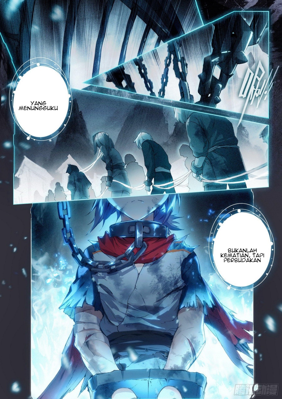 Soul Land V – Rebirth of Tang San Chapter 00 Gambar 7