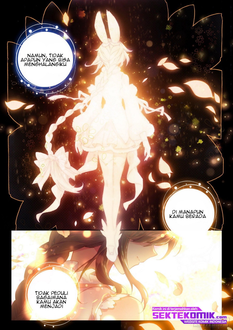 Soul Land V – Rebirth of Tang San Chapter 00 Gambar 9