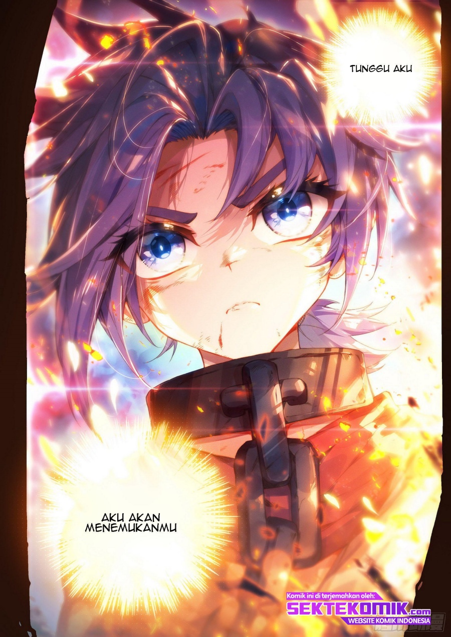 Soul Land V – Rebirth of Tang San Chapter 00 Gambar 10