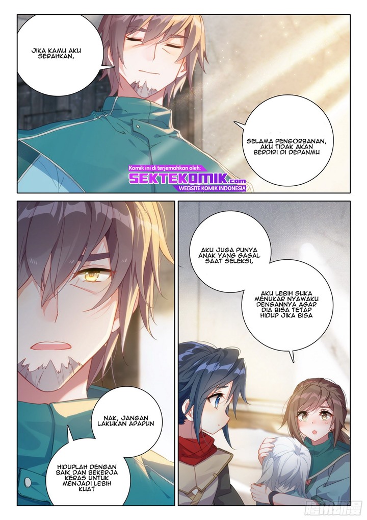 Soul Land V – Rebirth of Tang San Chapter 05 Gambar 3