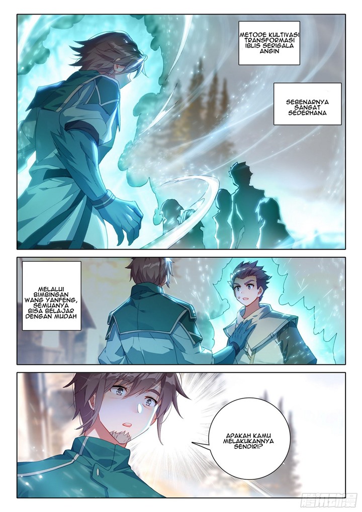 Soul Land V – Rebirth of Tang San Chapter 05 Gambar 8