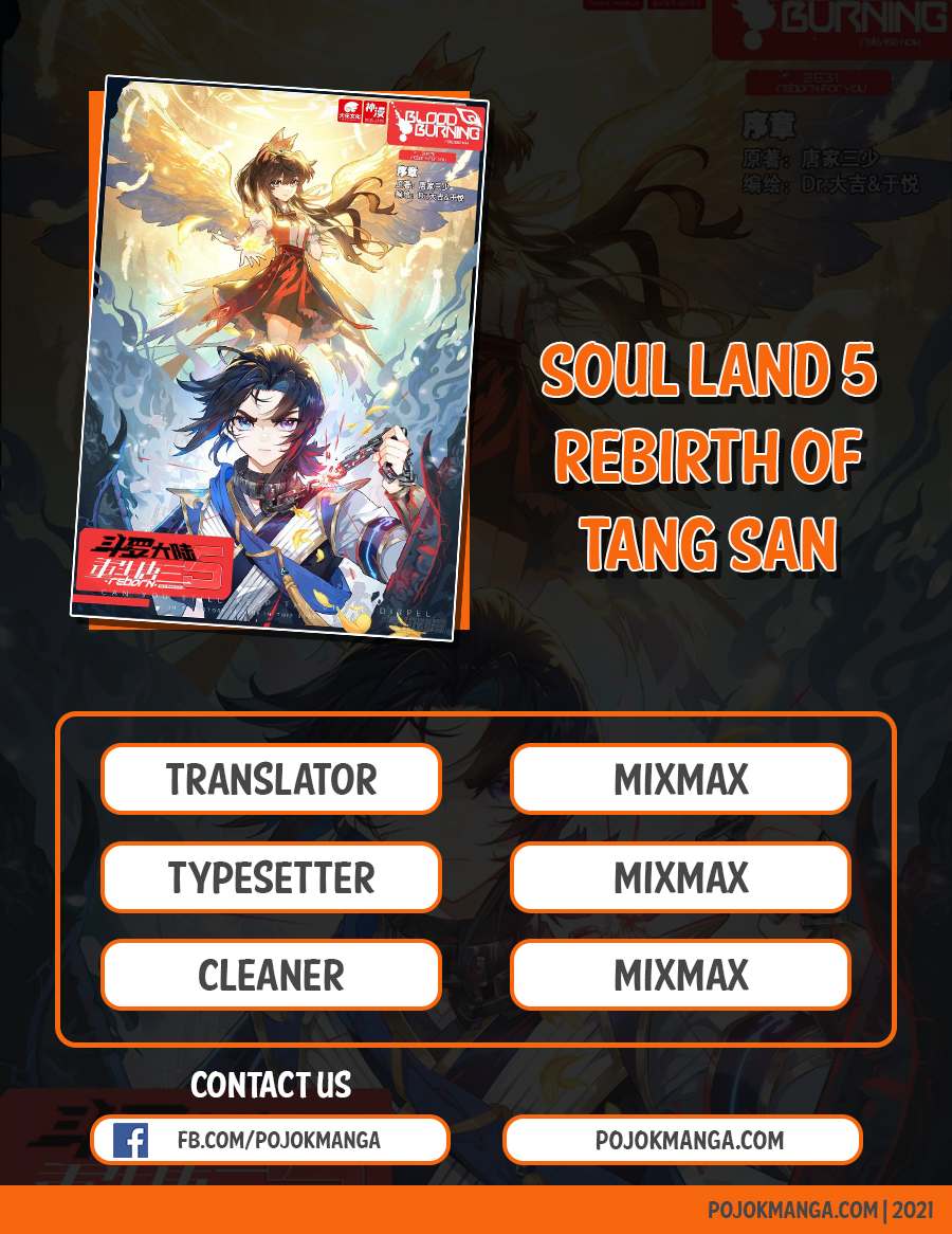 Soul Land V – Rebirth of Tang San Chapter 08 Gambar 1
