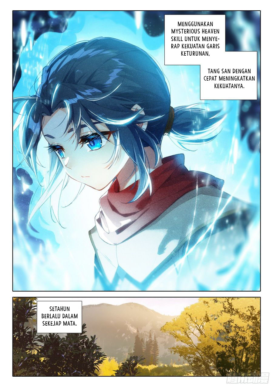 Soul Land V – Rebirth of Tang San Chapter 08 Gambar 5