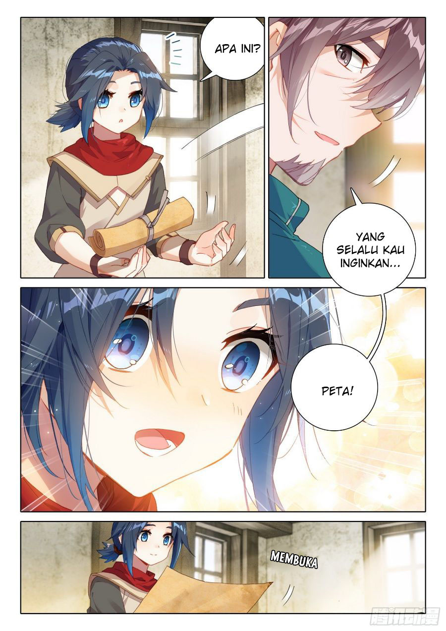 Soul Land V – Rebirth of Tang San Chapter 08 Gambar 7