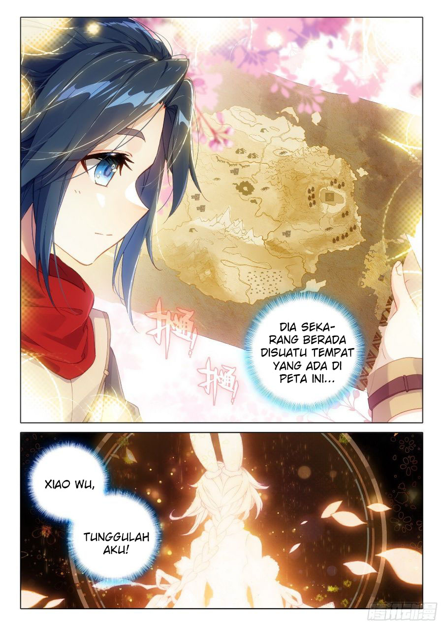 Soul Land V – Rebirth of Tang San Chapter 08 Gambar 8