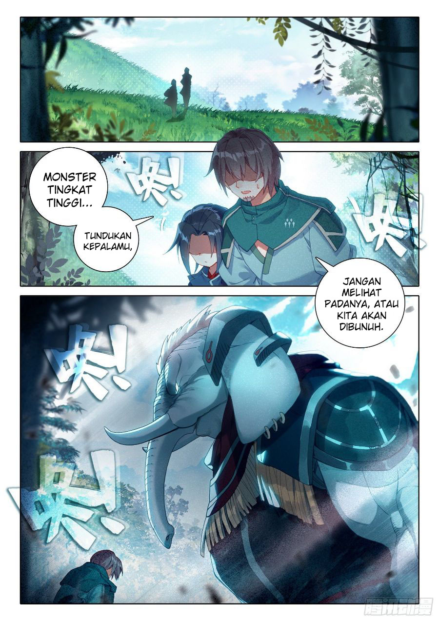 Soul Land V – Rebirth of Tang San Chapter 08 Gambar 11