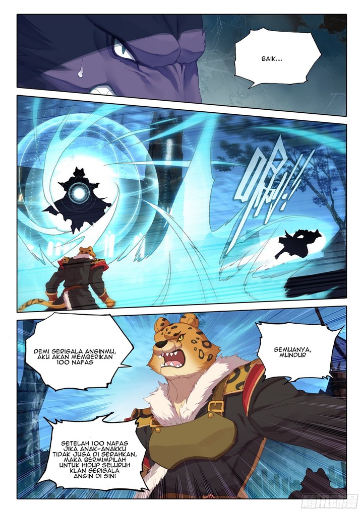 Soul Land V – Rebirth of Tang San Chapter 18 Gambar 6