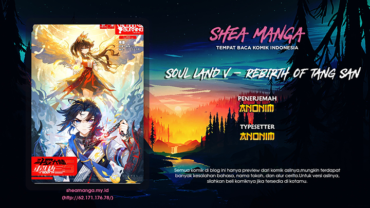 Soul Land V – Rebirth of Tang San Chapter 31 Gambar 1