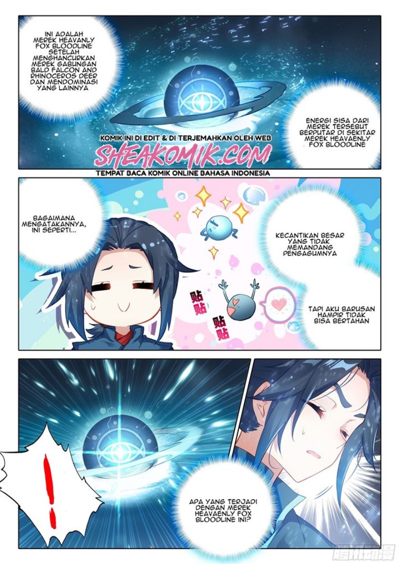 Soul Land V – Rebirth of Tang San Chapter 40 Gambar 5