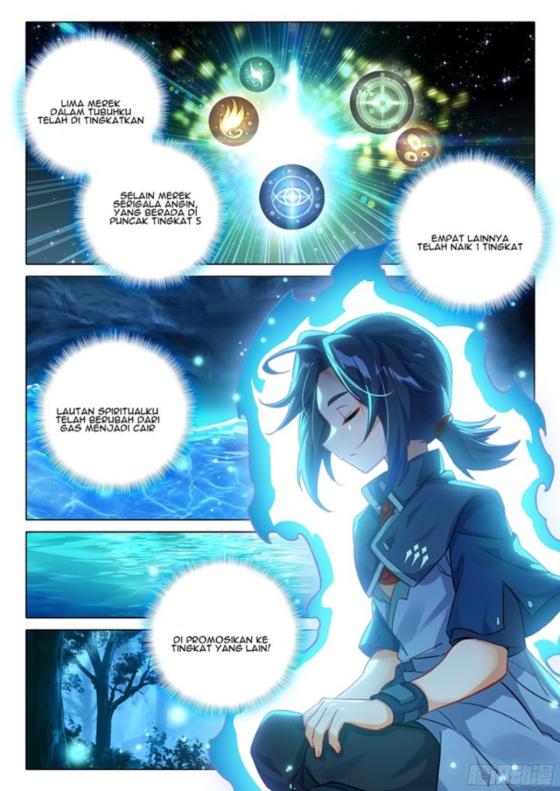 Soul Land V – Rebirth of Tang San Chapter 40 Gambar 12