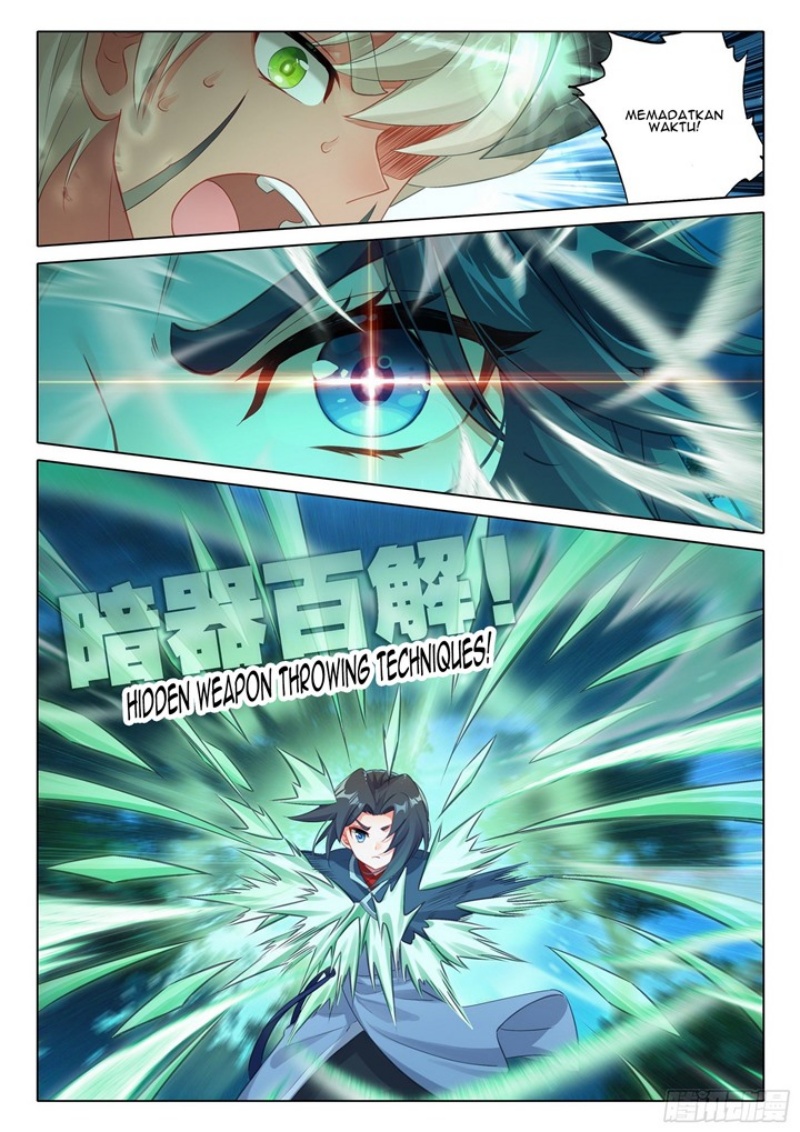 Soul Land V – Rebirth of Tang San Chapter 41 Gambar 13