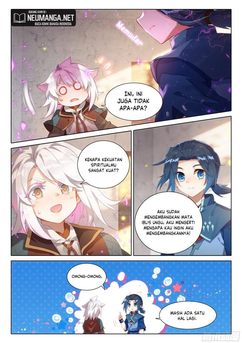 Soul Land V – Rebirth of Tang San Chapter 48 Gambar 4