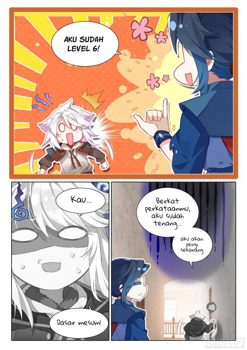 Soul Land V – Rebirth of Tang San Chapter 48 Gambar 5