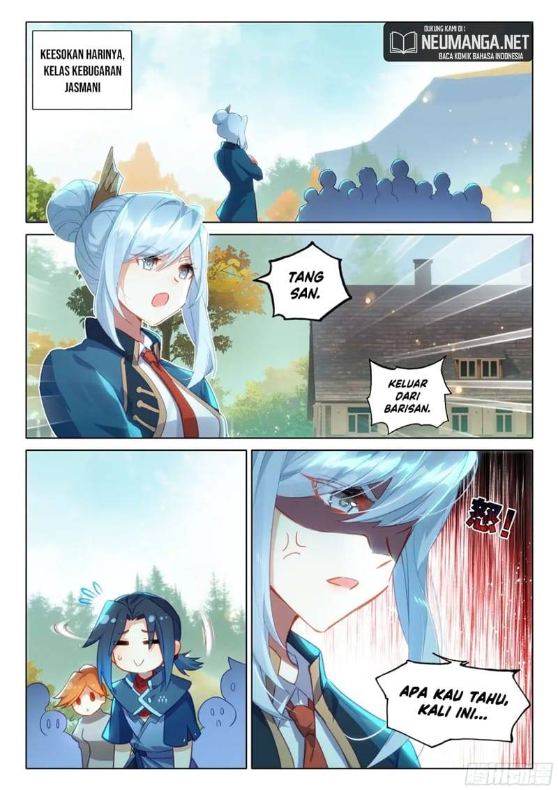 Soul Land V – Rebirth of Tang San Chapter 48 Gambar 6