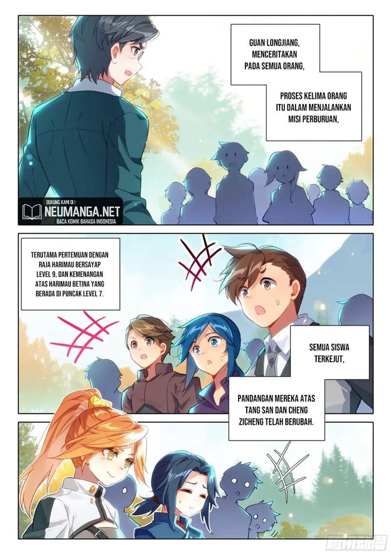 Soul Land V – Rebirth of Tang San Chapter 48 Gambar 8