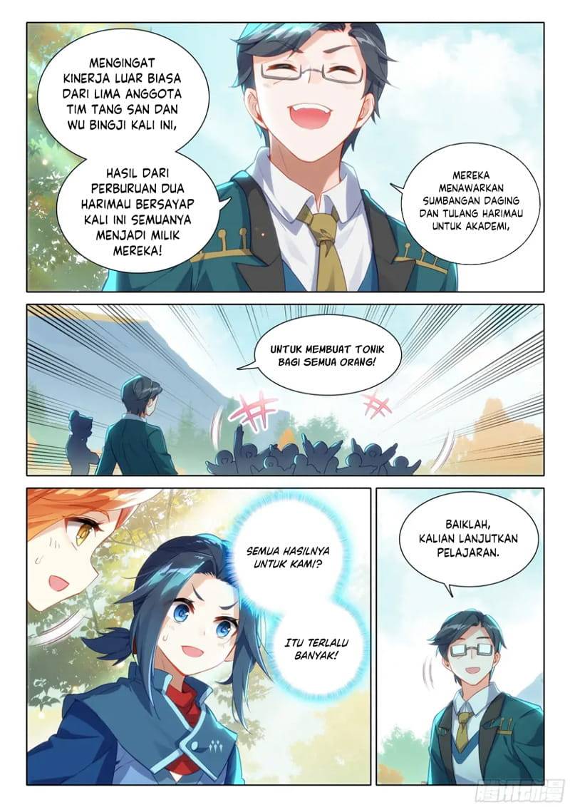 Soul Land V – Rebirth of Tang San Chapter 48 Gambar 9