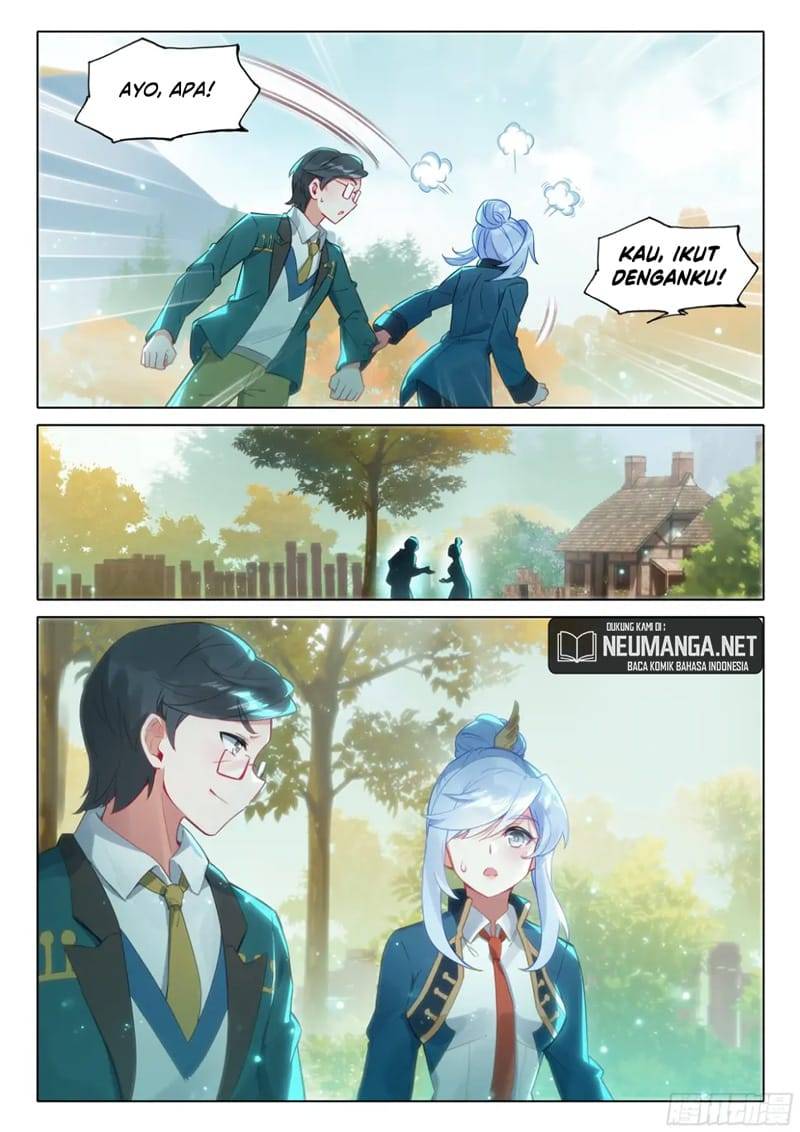 Soul Land V – Rebirth of Tang San Chapter 48 Gambar 10