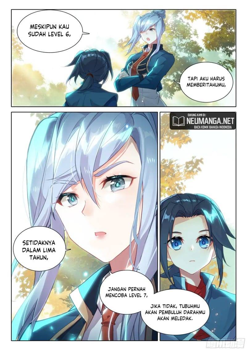 Soul Land V – Rebirth of Tang San Chapter 48 Gambar 12