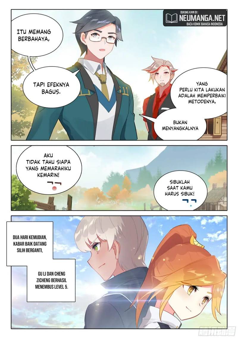 Soul Land V – Rebirth of Tang San Chapter 48 Gambar 14