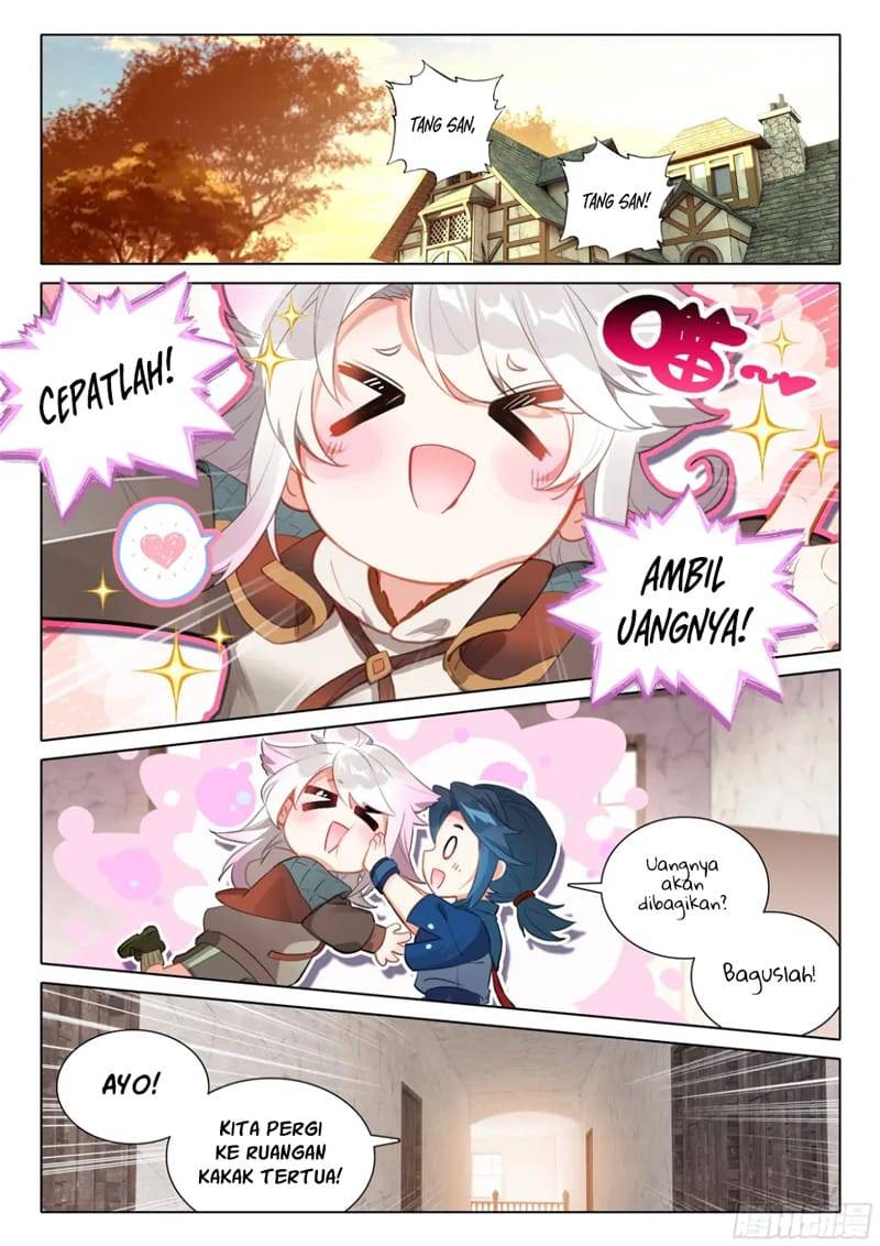 Soul Land V – Rebirth of Tang San Chapter 48 Gambar 15