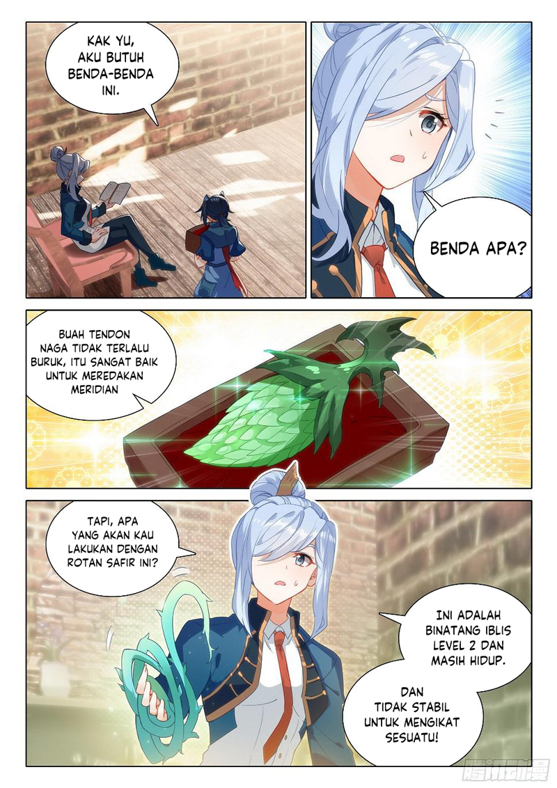 Soul Land V – Rebirth of Tang San Chapter 49 Gambar 5