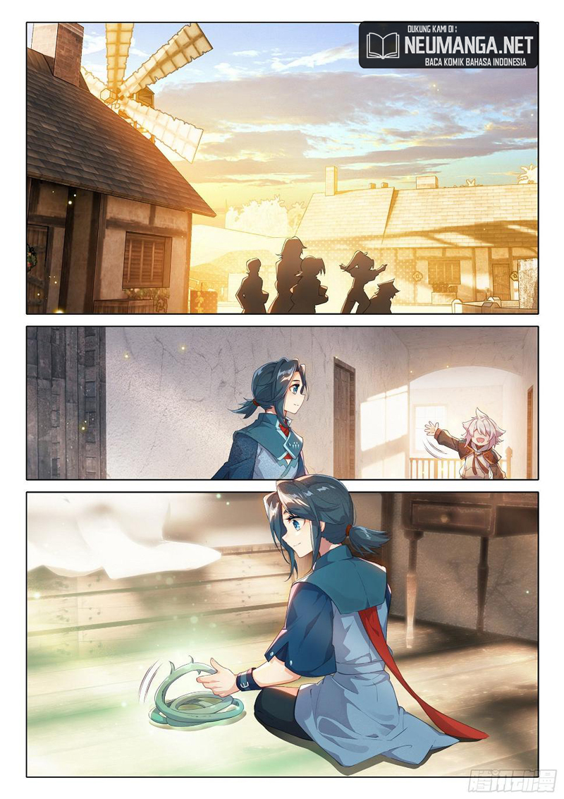 Soul Land V – Rebirth of Tang San Chapter 49 Gambar 7