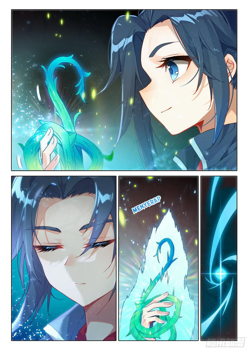 Soul Land V – Rebirth of Tang San Chapter 49 Gambar 8