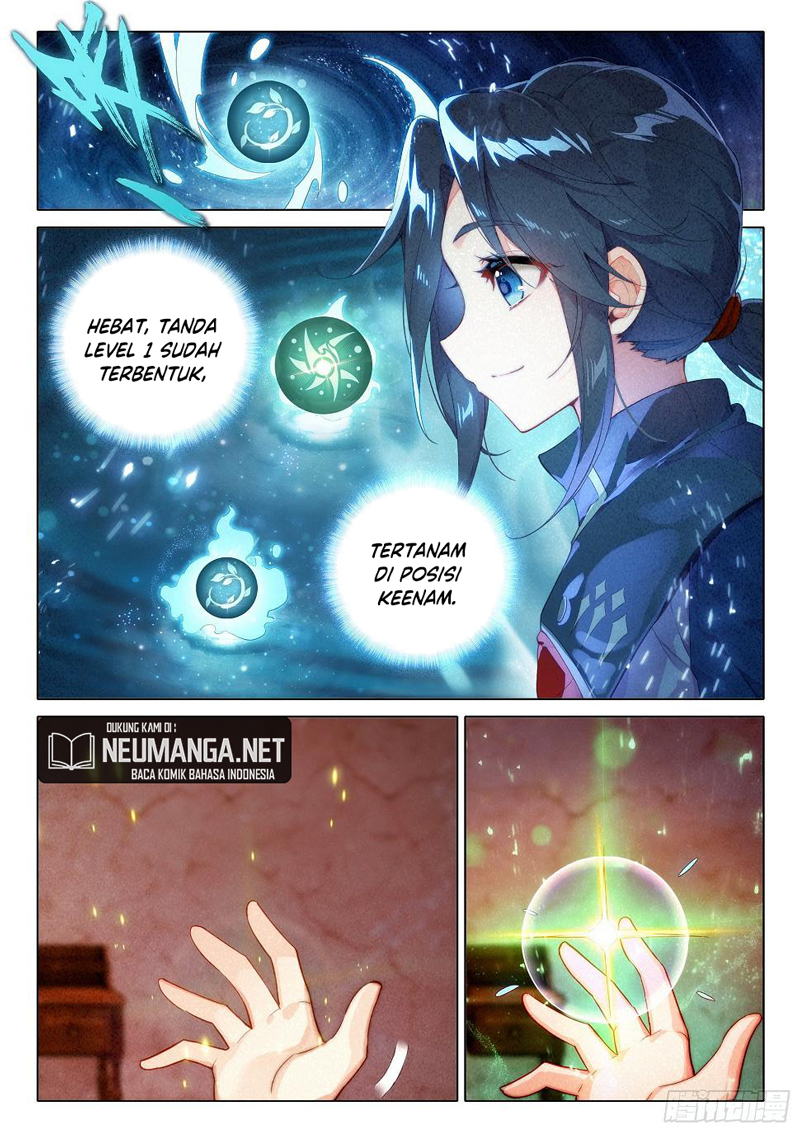Soul Land V – Rebirth of Tang San Chapter 49 Gambar 9
