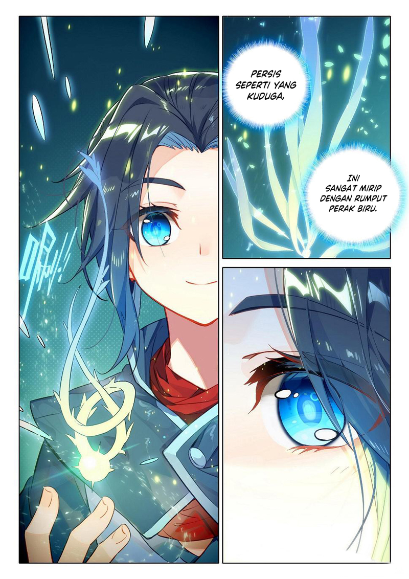 Soul Land V – Rebirth of Tang San Chapter 49 Gambar 10