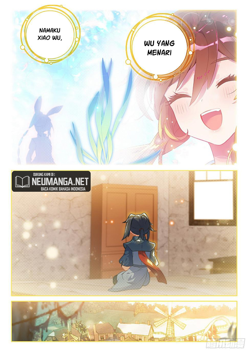 Soul Land V – Rebirth of Tang San Chapter 49 Gambar 11