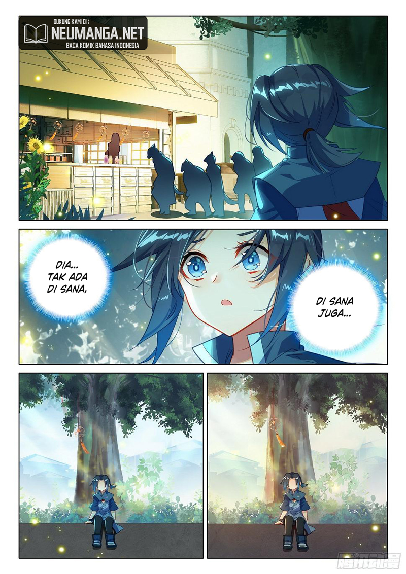 Soul Land V – Rebirth of Tang San Chapter 49 Gambar 13