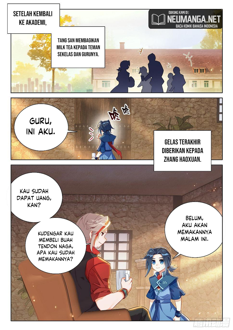 Soul Land V – Rebirth of Tang San Chapter 49 Gambar 17