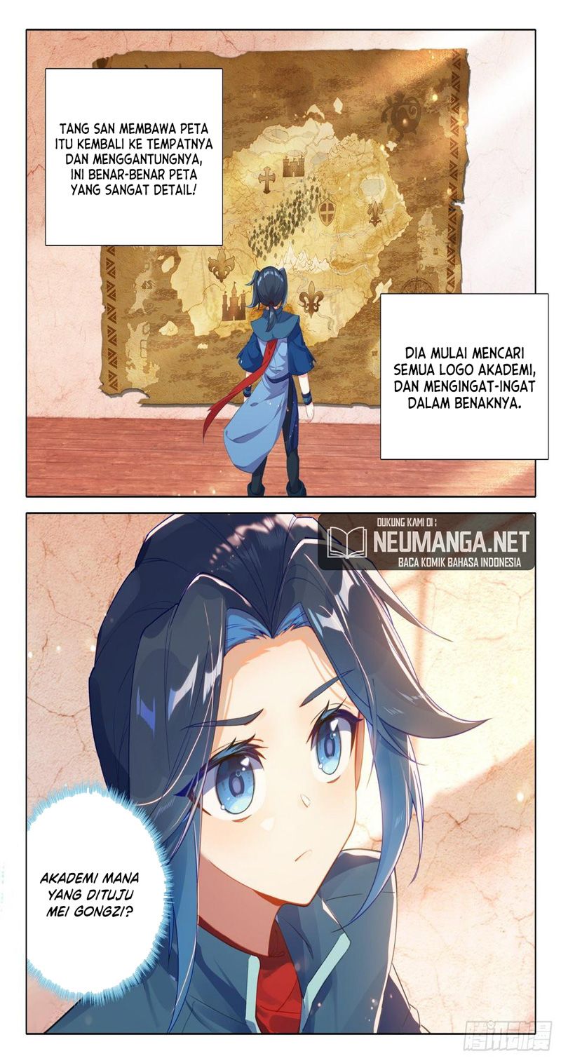 Soul Land V – Rebirth of Tang San Chapter 51 Gambar 7