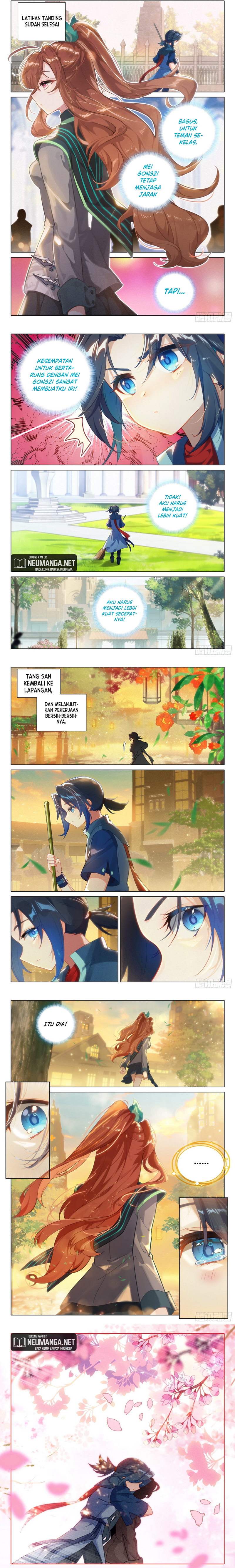 Soul Land V – Rebirth of Tang San Chapter 55 Gambar 4