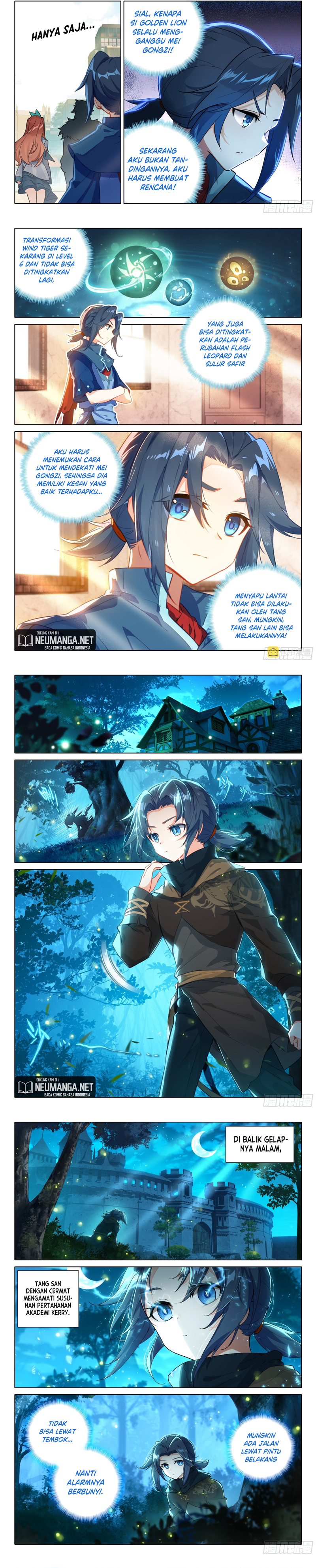 Soul Land V – Rebirth of Tang San Chapter 56 Gambar 4