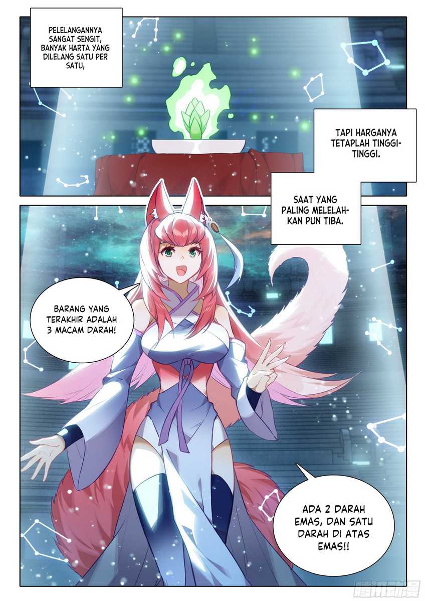 Soul Land V – Rebirth of Tang San Chapter 74 Gambar 11