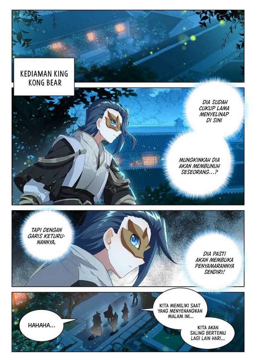 Soul Land V – Rebirth of Tang San Chapter 78 Gambar 2