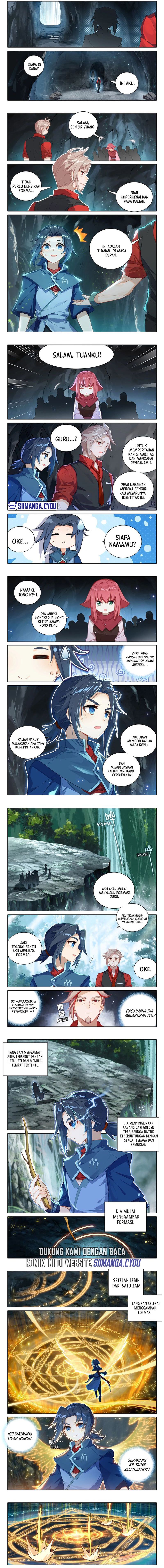 Soul Land V – Rebirth of Tang San Chapter 79 Gambar 2