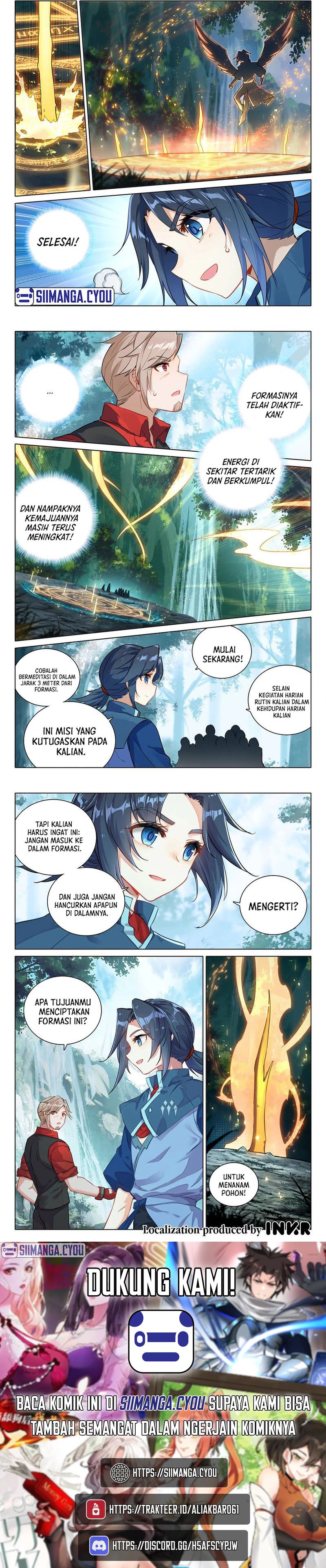 Soul Land V – Rebirth of Tang San Chapter 79 Gambar 3