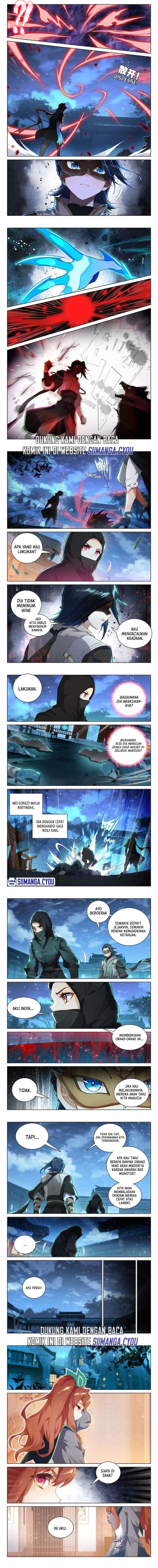 Soul Land V – Rebirth of Tang San Chapter 82 Gambar 2
