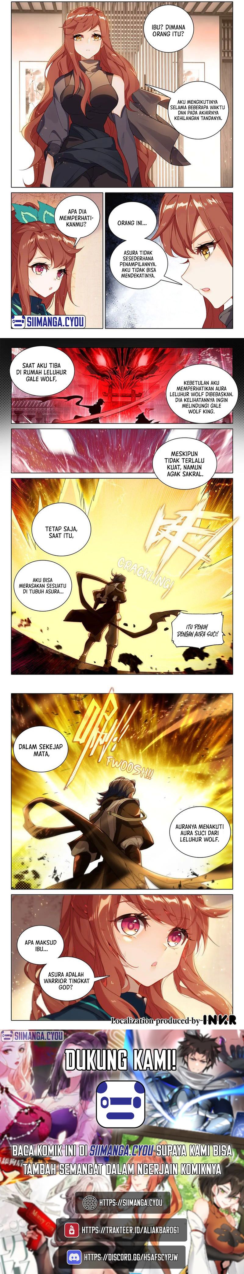 Soul Land V – Rebirth of Tang San Chapter 82 Gambar 3